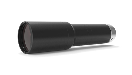 DJTL-1X110C-230遠心鏡頭特點