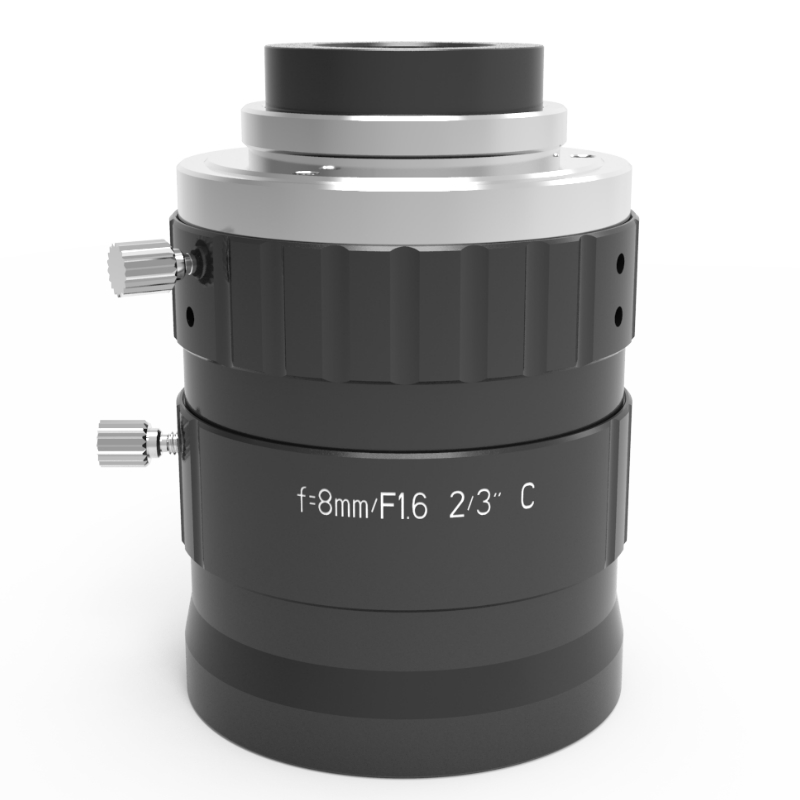 DJFA-0816-5M-230C工業(yè)FA鏡頭產(chǎn)品特性